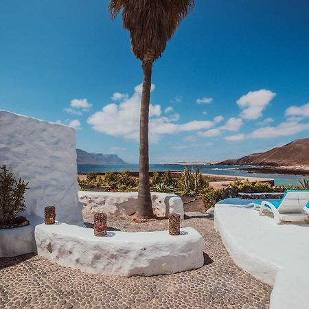 Seaside Villa La Graciosa Pedro Barba Exterior foto