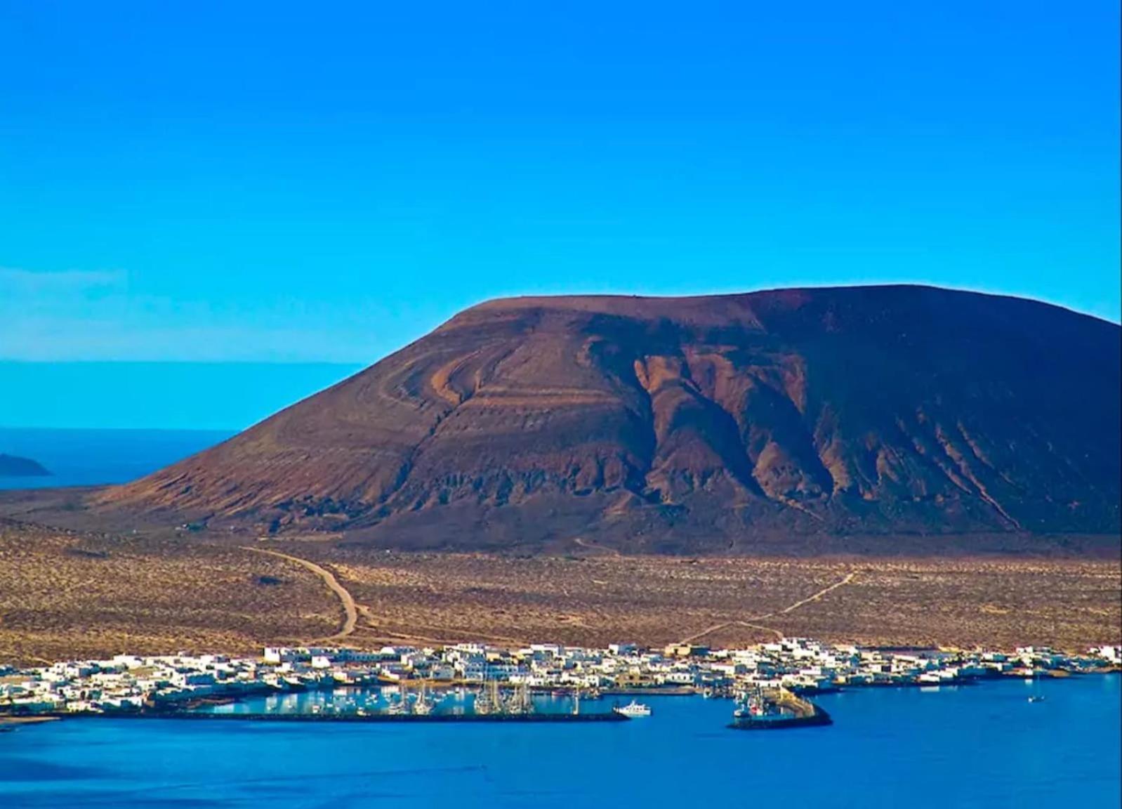 Seaside Villa La Graciosa Pedro Barba Exterior foto