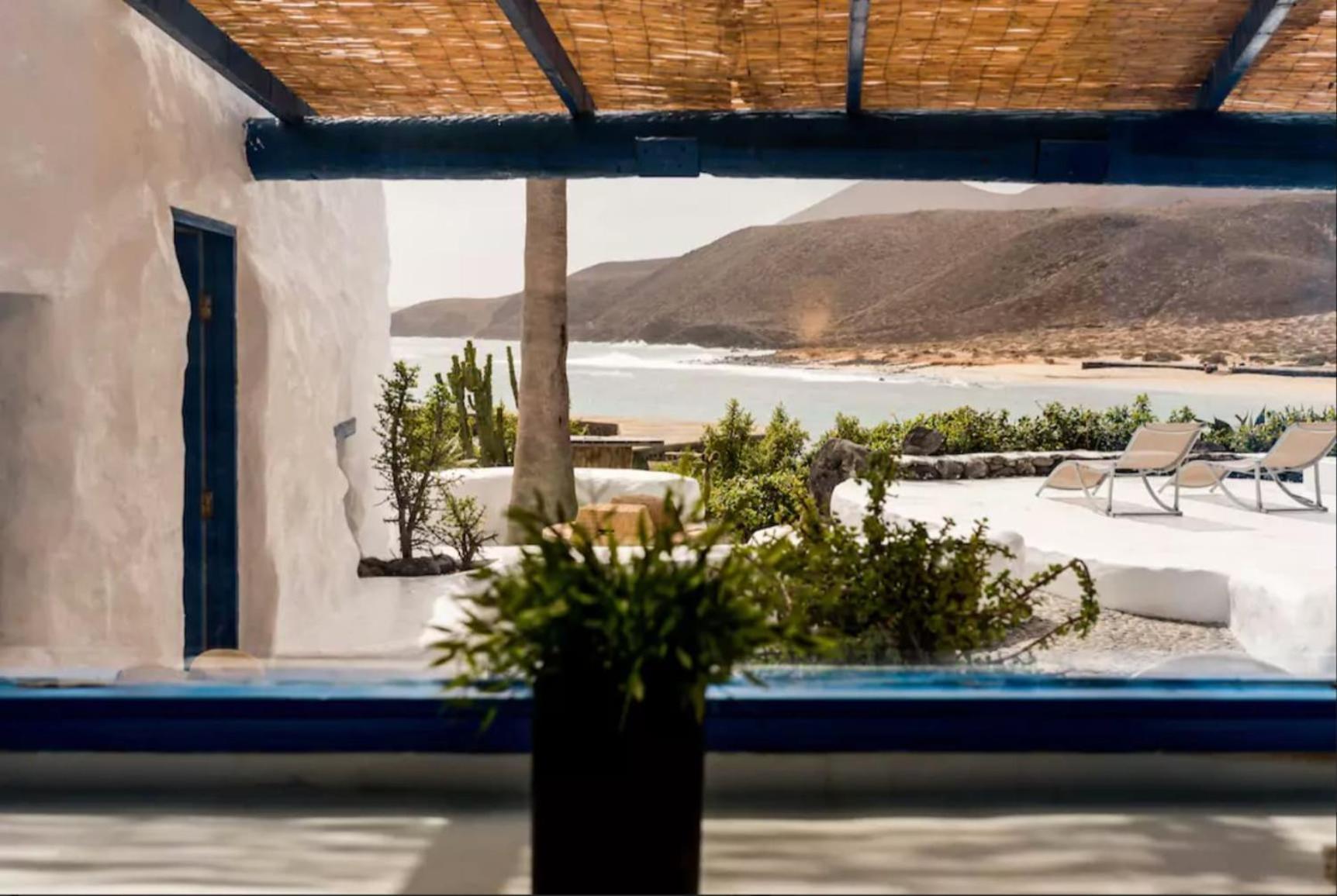 Seaside Villa La Graciosa Pedro Barba Exterior foto