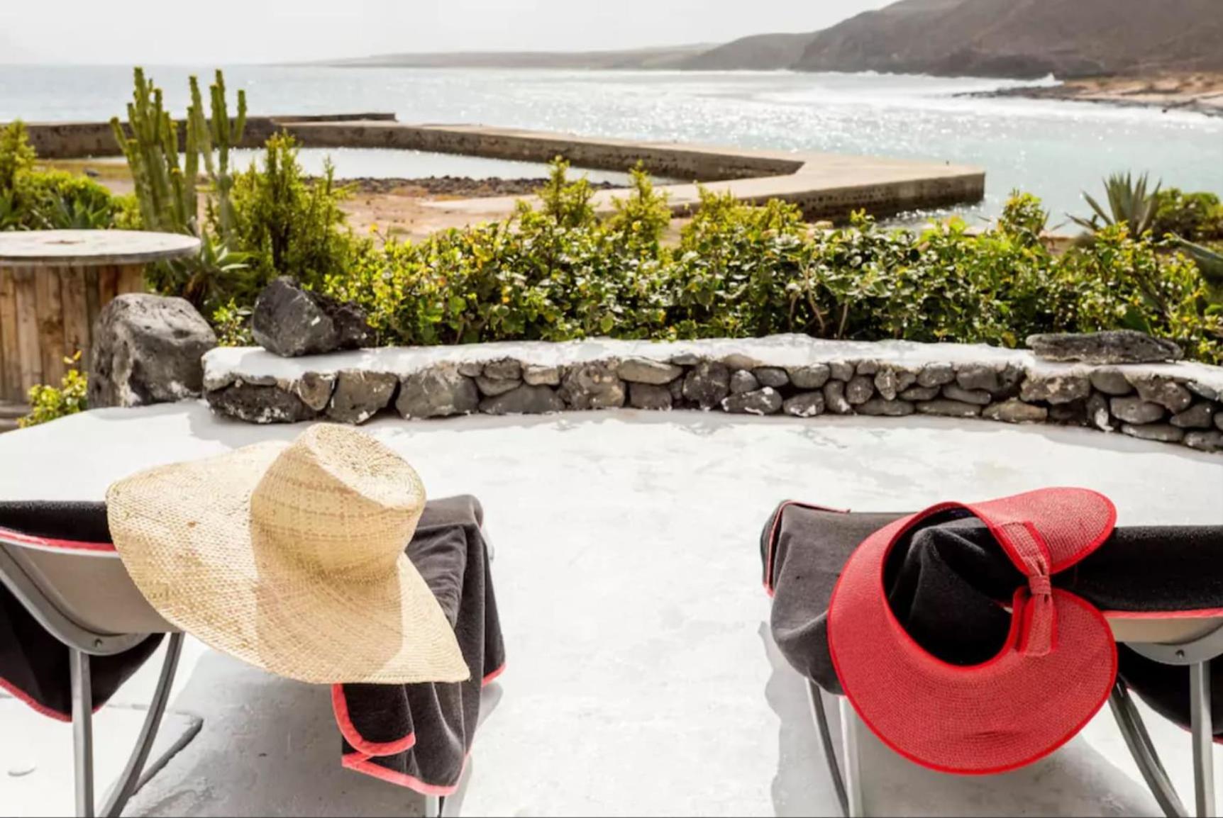 Seaside Villa La Graciosa Pedro Barba Exterior foto