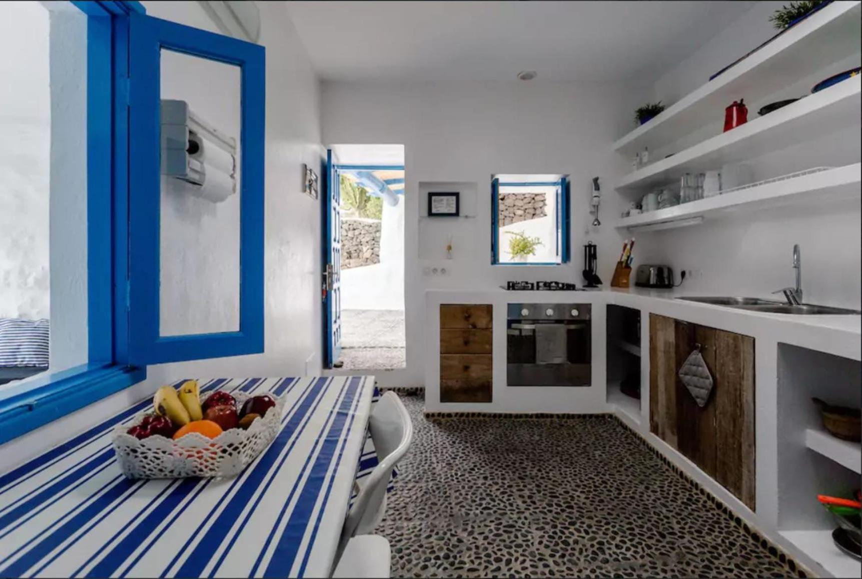 Seaside Villa La Graciosa Pedro Barba Exterior foto