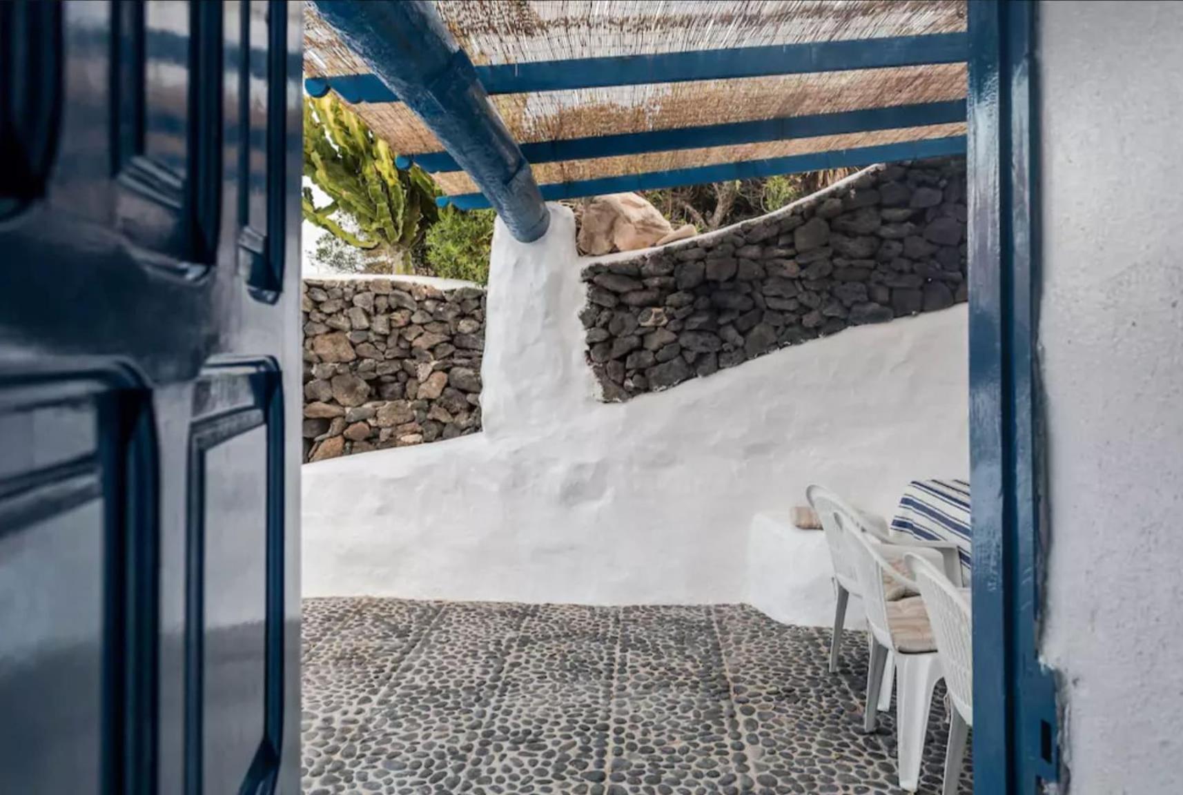 Seaside Villa La Graciosa Pedro Barba Exterior foto