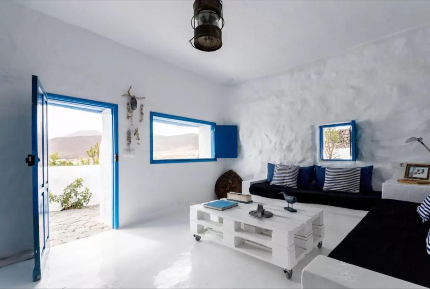 Seaside Villa La Graciosa Pedro Barba Exterior foto