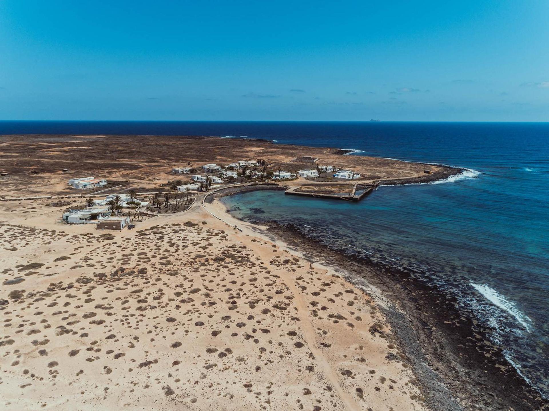 Seaside Villa La Graciosa Pedro Barba Exterior foto