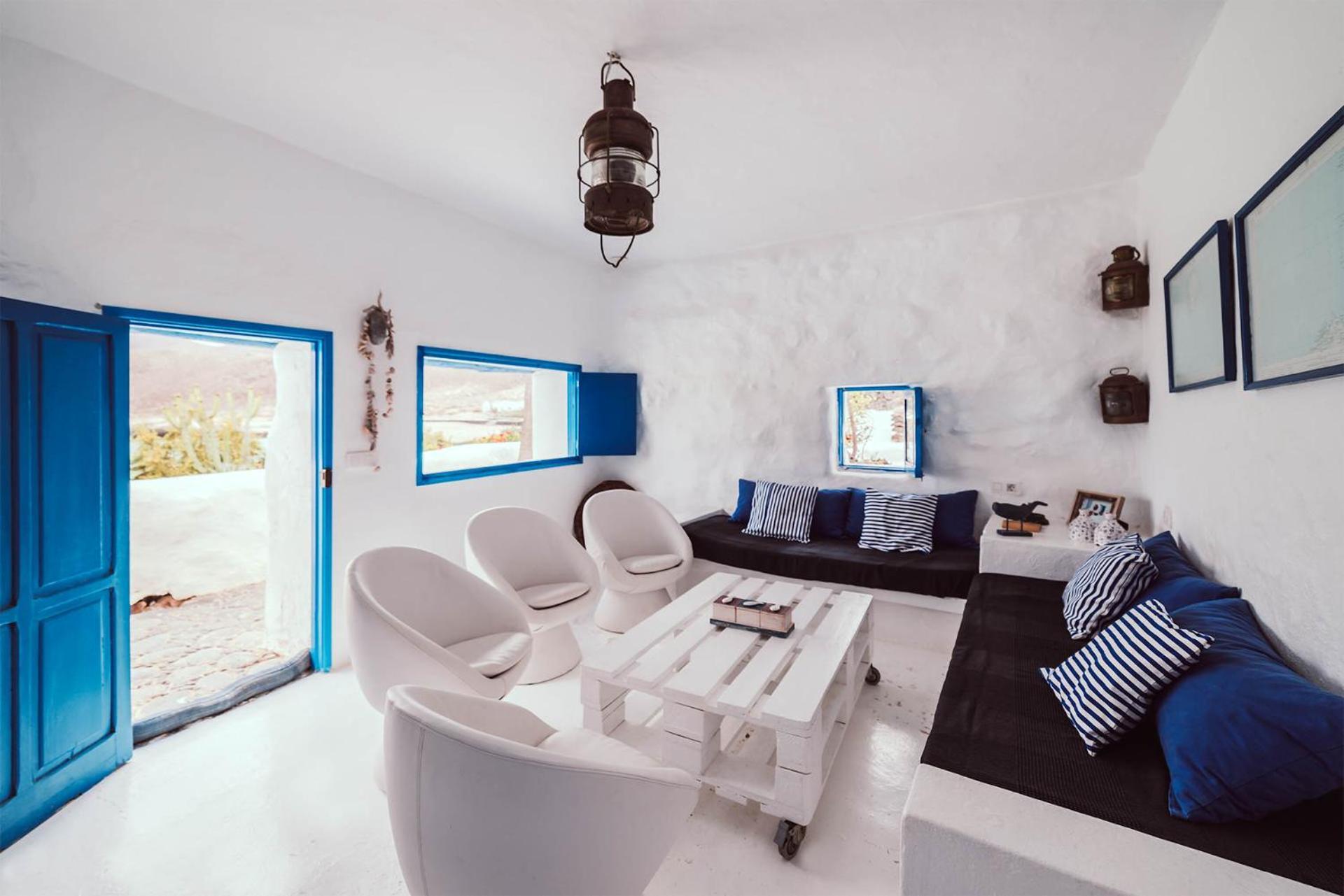 Seaside Villa La Graciosa Pedro Barba Exterior foto