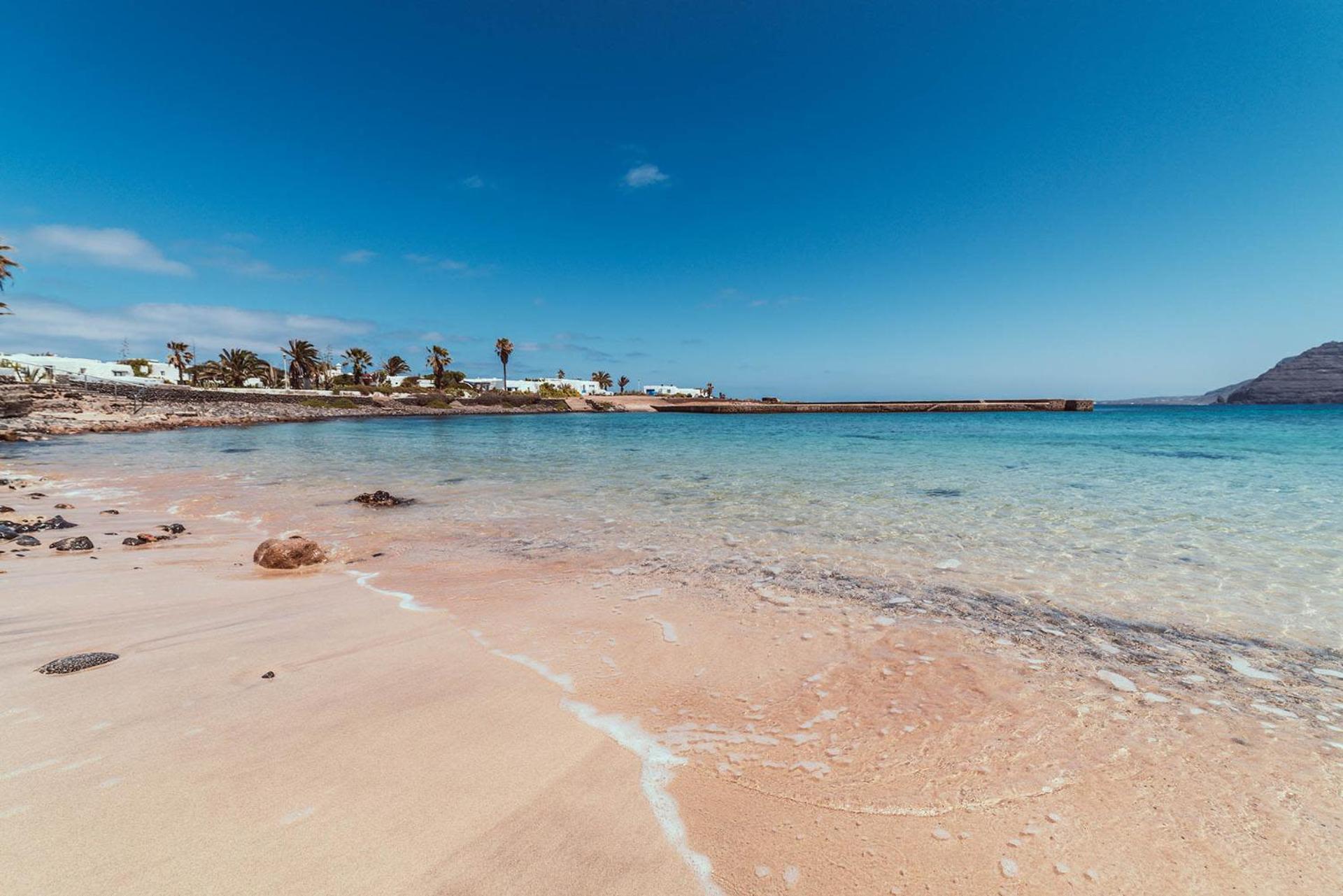 Seaside Villa La Graciosa Pedro Barba Exterior foto