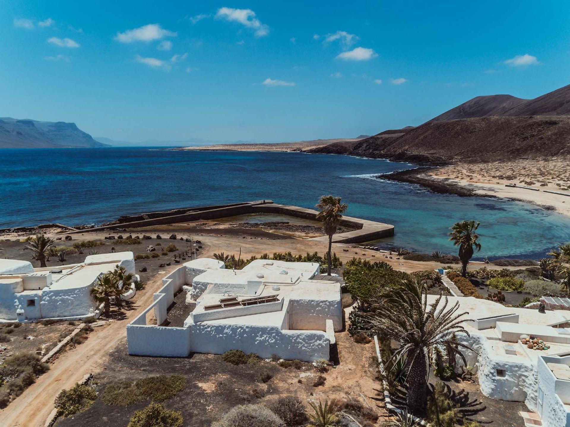 Seaside Villa La Graciosa Pedro Barba Exterior foto