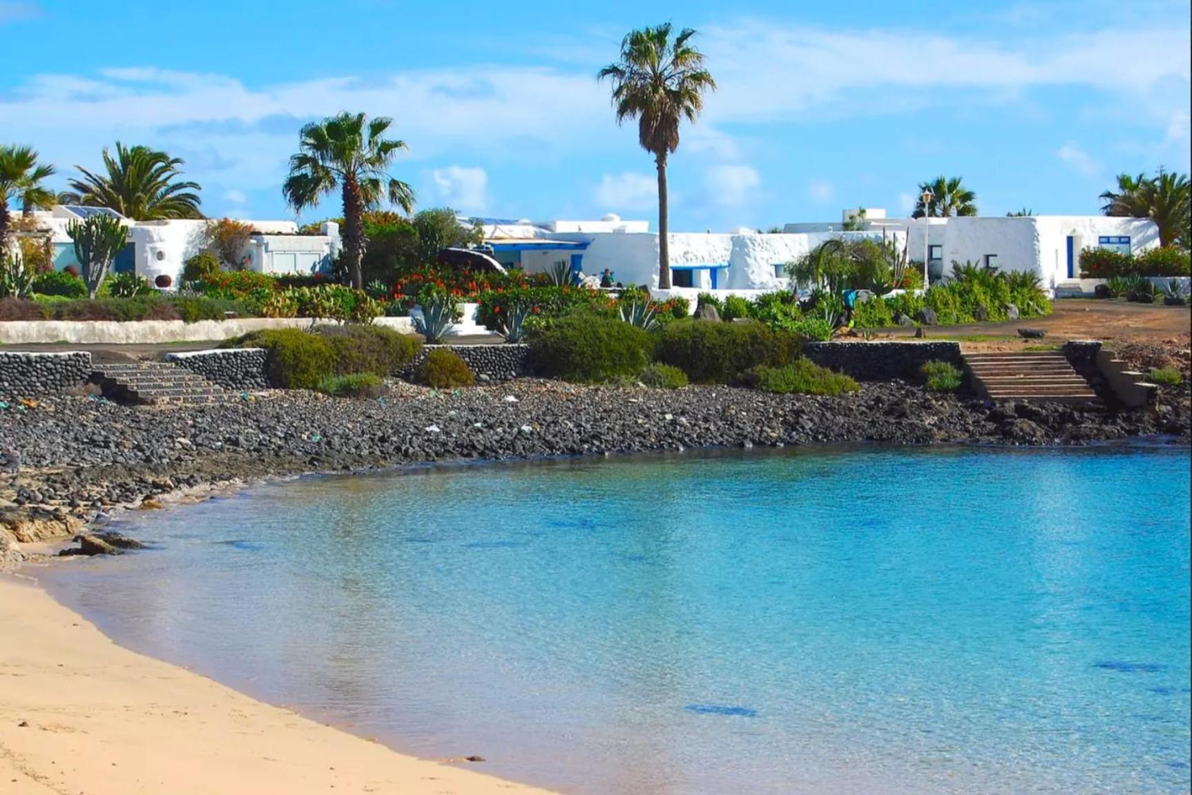 Seaside Villa La Graciosa Pedro Barba Exterior foto